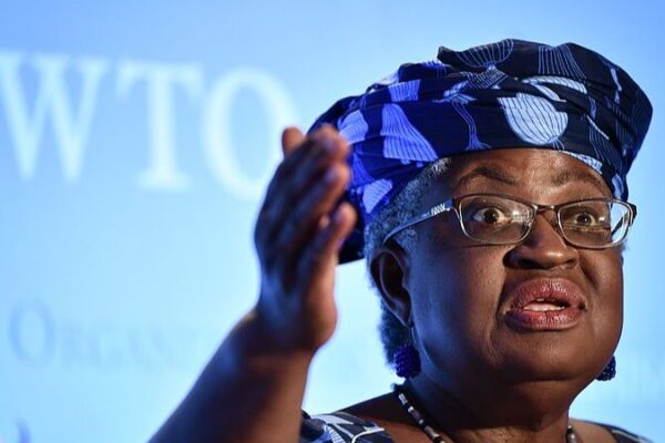 WTO Reappoints Okonjo-Iweala for Second Term 🎉 WTO_Reappoints_Okonjo_Iweala_for_Second_Term__
