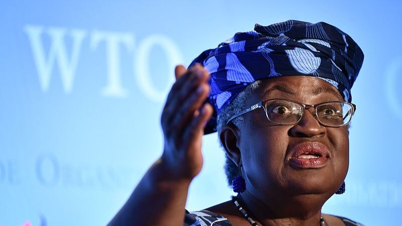 WTO_Reappoints_Okonjo_Iweala_for_Second_Term__