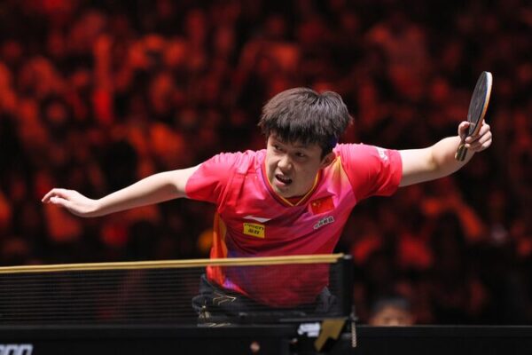 🏓 Wang Chuqin Kicks Off WTT China Smash with 3-0 Triumph! __Wang_Chuqin_Kicks_Off_WTT_China_Smash_with_3_0_Triumph_