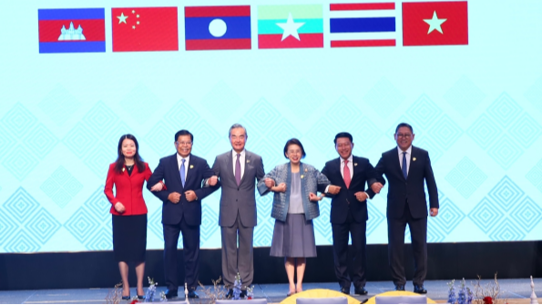 Wang_Yi_Unveils_4_Point_Plan_to_Boost_Lancang_Mekong_Cooperation___ - News for amigos, by amigos Wang_Yi_Unveils_4_Point_Plan_to_Boost_Lancang_Mekong_Cooperation___