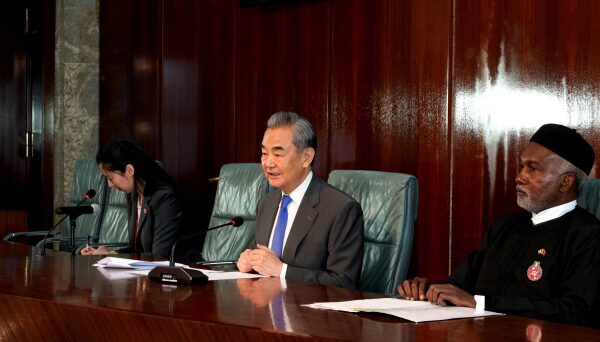 🤝 Wang Yi’s Epic Africa Tour: Building Bridges for a New Era 🌍 __Wang_Yi_s_Epic_Africa_Tour__Building_Bridges_for_a_New_Era__