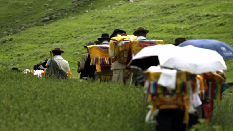 Wangguo_Festival__Jiuhe_Village_Celebrates_Harvest_with_Vibrant_Traditions____poster - News for amigos, by amigos Wangguo_Festival__Jiuhe_Village_Celebrates_Harvest_with_Vibrant_Traditions___ video poster