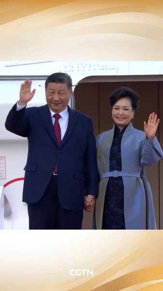 Warm_Moments__President_Xi_Jinping_and_Peng_Liyuan_s_Global_Hand_in_Hand_Journey_poster - News for amigos, by amigos Warm_Moments__President_Xi_Jinping_and_Peng_Liyuan_s_Global_Hand_in_Hand_Journey video poster