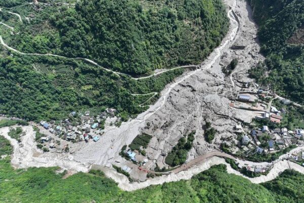 ⚠️ Watch Out: China Issues Mountain Torrent Alerts in Liaoning and Heilongjiang ___Watch_Out__China_Issues_Mountain_Torrent_Alerts_in_Liaoning_and_Heilongjiang