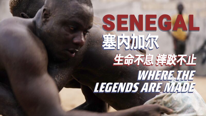 Where_Legends_Are_Made__Chinese_Built_Wrestling_Arena_Empowers_Senegal_s_Sporting_Heroes video poster