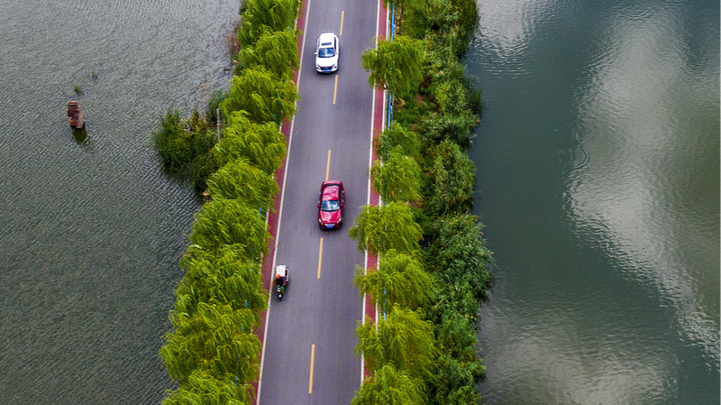 Where_Water_Meets_Sky__Anhui_s_Stunning_Scenery_in_Huaibei_City