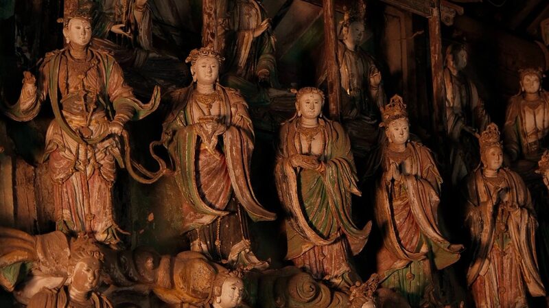 Whispers_of_the_Ancients__Shuanglin_Temple_s_Enchanting_Painted_Statues - News for amigos, by amigos Whispers_of_the_Ancients__Shuanglin_Temple_s_Enchanting_Painted_Statues