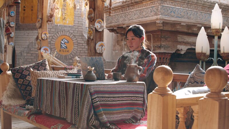 Why_Backpacker_Wang_Li_Traded_City_Life_for_Kashgar_s_Charm_poster - News for amigos, by amigos Why_Backpacker_Wang_Li_Traded_City_Life_for_Kashgar_s_Charm video poster