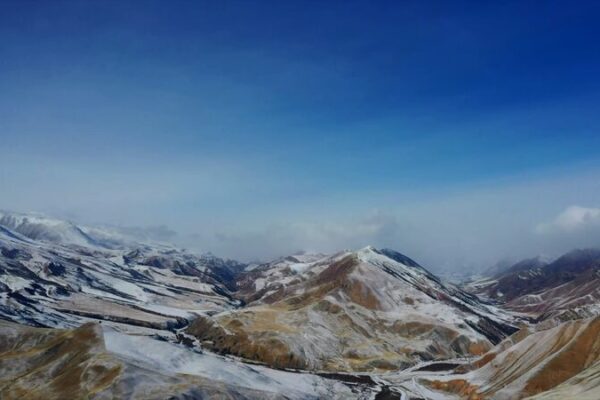 Why Qilian Mountain’s Wetlands Make It a Wildlife Paradise Why_Qilian_Mountain_s_Wetlands_Make_It_a_Wildlife_Paradise video poster