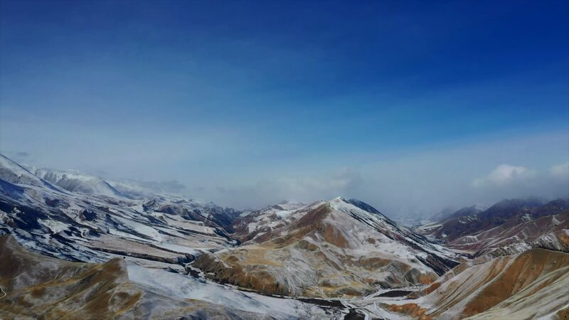 Why_Qilian_Mountain_s_Wetlands_Make_It_a_Wildlife_Paradise_poster - News for amigos, by amigos Why_Qilian_Mountain_s_Wetlands_Make_It_a_Wildlife_Paradise video poster
