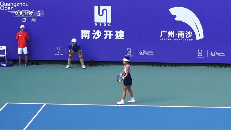 Wildcard_Wei_Sijia_Shocks_No_6_Seed_Sramkova_at_Guangzhou_Open__ - News for amigos, by amigos Wildcard_Wei_Sijia_Shocks_No_6_Seed_Sramkova_at_Guangzhou_Open__