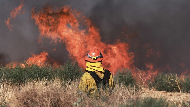 Wildfire_Blaze_Forces_1_200_Evacuations_in_California____poster - News for amigos, by amigos Wildfire_Blaze_Forces_1_200_Evacuations_in_California___ video poster