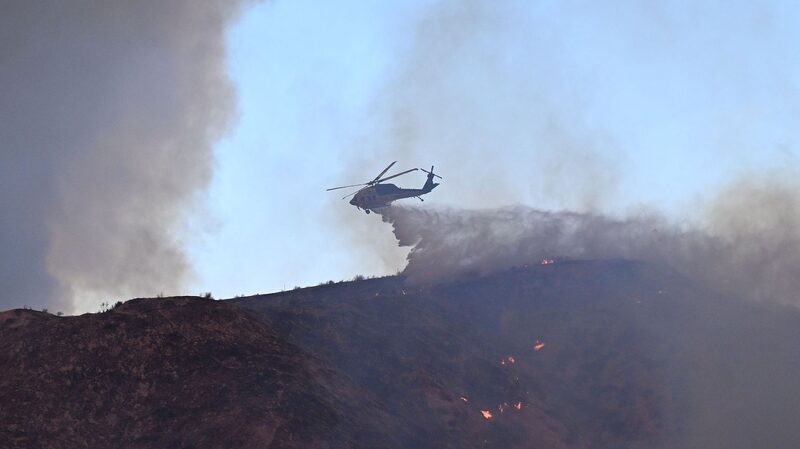 Wildfire_Rages_in_Los_Angeles__Evacuations_Underway_ - News for amigos, by amigos __Wildfire_Rages_in_Los_Angeles__Evacuations_Underway_