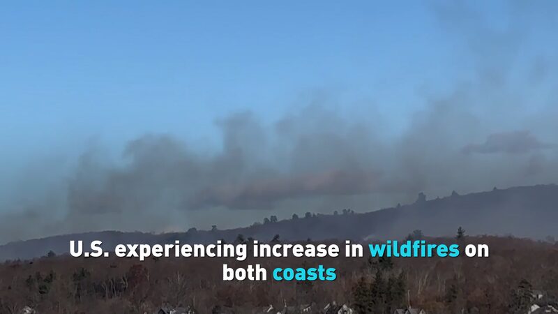 Wildfires_Blaze_Across_U_S__East_and_West_Coasts___Here_s_What_You_Need_to_Know_poster - News for amigos, by amigos __Wildfires_Blaze_Across_U_S__East_and_West_Coasts___Here_s_What_You_Need_to_Know video poster