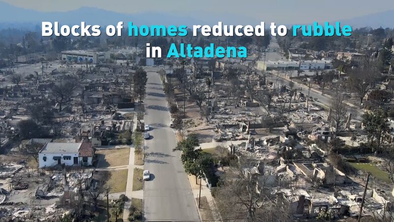 Wildfires_Devastate_Altadena__Homes_Reduced_to_Rubble video poster