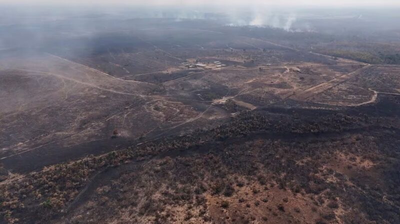 Wildfires_Rage_in_Northern_Amazon__Threatening_Brazil_s_Yanomami_Community___ - News for amigos, by amigos Wildfires_Rage_in_Northern_Amazon__Threatening_Brazil_s_Yanomami_Community___