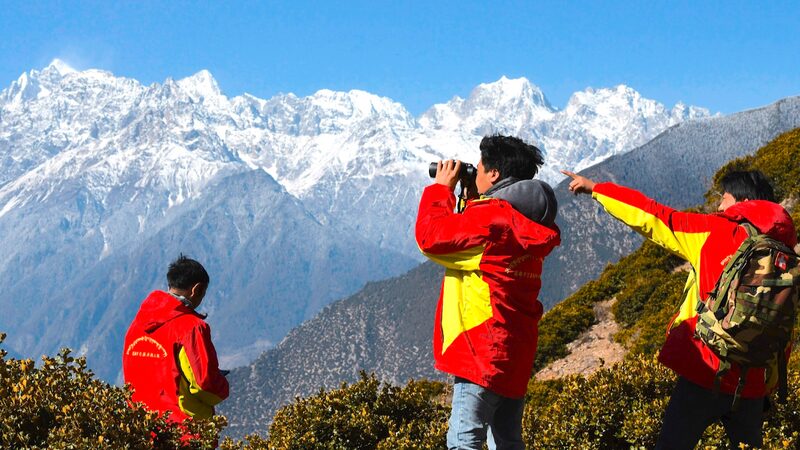 Wildlife_Comeback_in_Xizang__Ecological_Guardians_Save_the_Day__ - News for amigos, by amigos Wildlife_Comeback_in_Xizang__Ecological_Guardians_Save_the_Day__