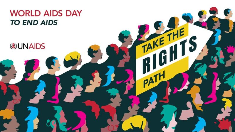 World_AIDS_Day__Take_the_Rights_Path___My_Health__My_Right____ - News for amigos, by amigos World_AIDS_Day__Take_the_Rights_Path___My_Health__My_Right____