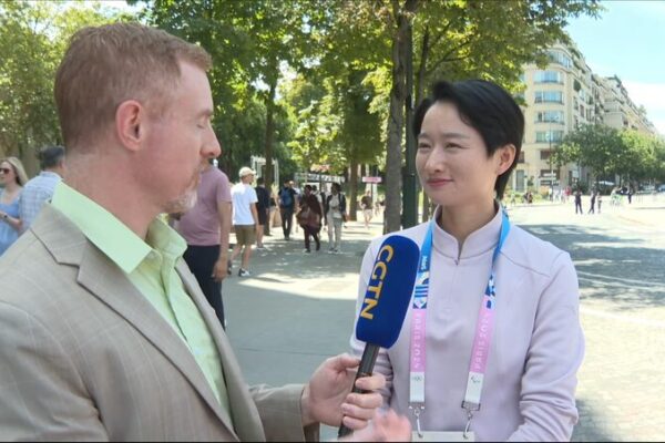 Wu Jingyu Sends Her Love to China’s Taekwondo Stars at Paris 2024 Olympics 🇨🇳🥋 Wu_Jingyu_Sends_Her_Love_to_China_s_Taekwondo_Stars_at_Paris_2024_Olympics____ video poster