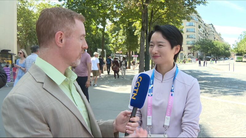 Wu_Jingyu_Sends_Her_Love_to_China_s_Taekwondo_Stars_at_Paris_2024_Olympics_____poster - News for amigos, by amigos Wu_Jingyu_Sends_Her_Love_to_China_s_Taekwondo_Stars_at_Paris_2024_Olympics____ video poster