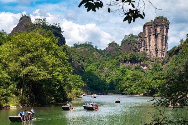 Wuyi Mountain: A Haven of Eco-Harmony and Adventure 🌿🌄 Wuyi_Mountain__A_Haven_of_Eco_Harmony_and_Adventure___