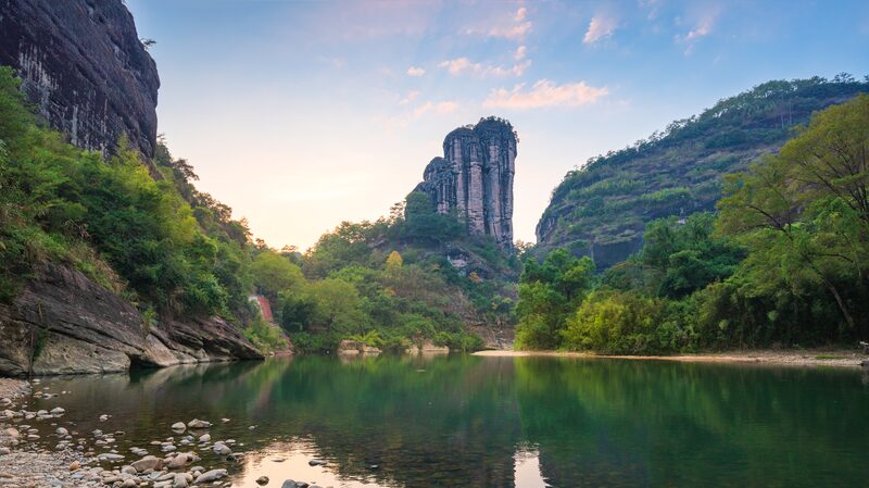 Wuyi_Mountain__Unveiling_Nature_s_Secrets_in_China_s_Hidden_Gem_poster - News for amigos, by amigos Wuyi_Mountain__Unveiling_Nature_s_Secrets_in_China_s_Hidden_Gem video poster