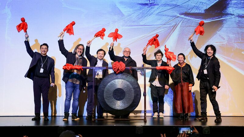 Wuzhen_Theatre_Festival_Kicks_Off__24_Plays_Light_Up_Ancient_Water_Town___poster - News for amigos, by amigos Wuzhen_Theatre_Festival_Kicks_Off__24_Plays_Light_Up_Ancient_Water_Town__ video poster