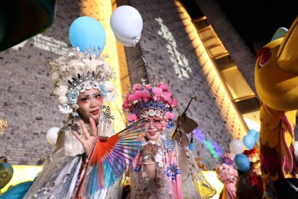 🎭 Wuzhen Theatre Festival Lights Up: 24 Plays from 11 Countries Take the Stage! __Wuzhen_Theatre_Festival_Lights_Up__24_Plays_from_11_Countries_Take_the_Stage_