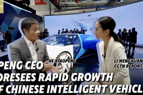XPENG CEO Envisions AI-Driven Revolution in China’s Auto Industry 🚗 XPENG_CEO_Envisions_AI_Driven_Revolution_in_China_s_Auto_Industry__ video poster