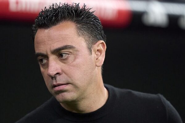 Xavi’s Dramatic U-turn: Staying as Barcelona Coach Until 2025! ⚽️ Xavi_s_Dramatic_U_turn__Staying_as_Barcelona_Coach_Until_2025____