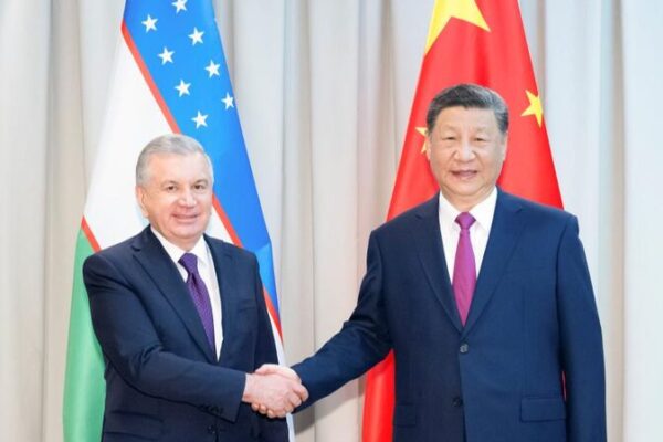 Xi Jinping Affirms China’s Unwavering Friendship with Uzbekistan 🤝 Xi_Jinping_Affirms_China_s_Unwavering_Friendship_with_Uzbekistan__
