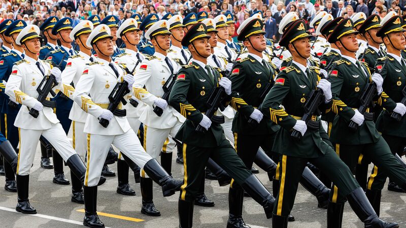 Xi_Jinping_Applauds_Outstanding_Military_Heroes_in_China - News for amigos, by amigos __Xi_Jinping_Applauds_Outstanding_Military_Heroes_in_China