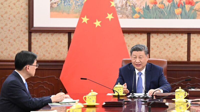 Xi_Jinping_Backs_Hong_Kong_s_New_Economic_Momentum__ - News for amigos, by amigos Xi_Jinping_Backs_Hong_Kong_s_New_Economic_Momentum__