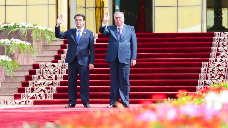 Xi_Jinping_Bids_Farewell_to_Tajikistan__A_New_Chapter_Begins - News for amigos, by amigos Xi_Jinping_Bids_Farewell_to_Tajikistan__A_New_Chapter_Begins