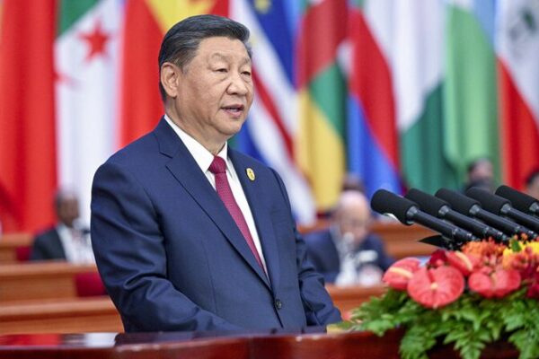 Xi Jinping Calls for China-Africa Unity to Modernize the Global South 🌍🤝 Xi_Jinping_Calls_for_China_Africa_Unity_to_Modernize_the_Global_South___