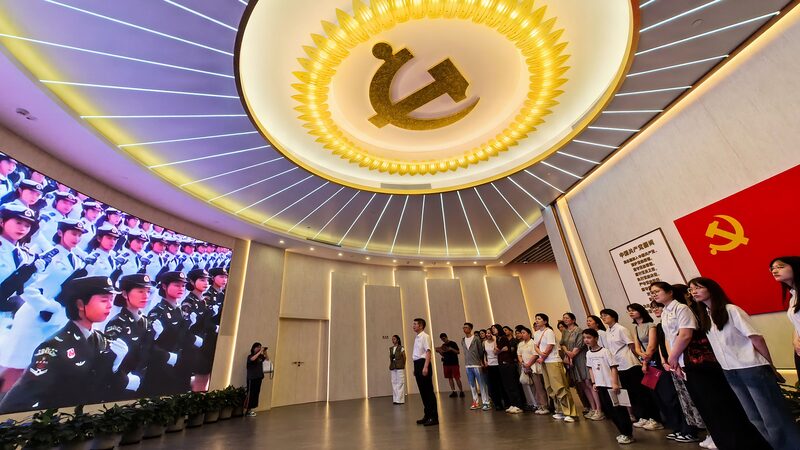 Xi_Jinping_Calls_for_Deepening_Party_s_Self_Reform_in_Upcoming_Article - News for amigos, by amigos Xi_Jinping_Calls_for_Deepening_Party_s_Self_Reform_in_Upcoming_Article