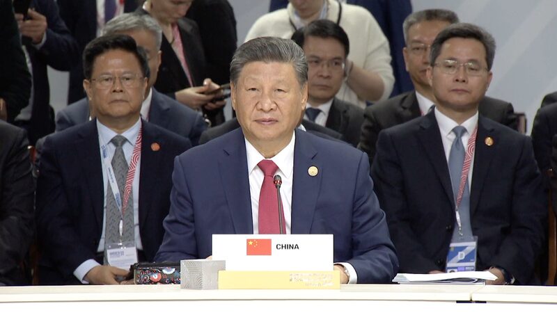 Xi_Jinping_Calls_for_High_Quality_BRICS_Cooperation___poster - News for amigos, by amigos Xi_Jinping_Calls_for_High_Quality_BRICS_Cooperation__ video poster