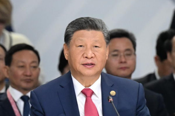 Xi Jinping Calls for United BRICS Action at 16th Summit in Kazan Xi_Jinping_Calls_for_United_BRICS_Action_at_16th_Summit_in_Kazan