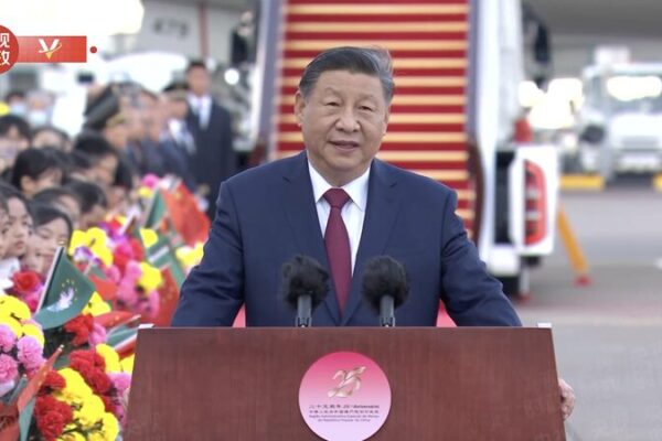 Xi Jinping Celebrates Macao’s 25-Year Journey as China’s Shining Pearl 🌟 Xi_Jinping_Celebrates_Macao_s_25_Year_Journey_as_China_s_Shining_Pearl__