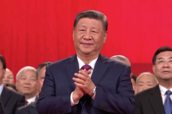 Xi Jinping Celebrates Macao’s 25th Anniversary Return at Gala 🎉 Xi_Jinping_Celebrates_Macao_s_25th_Anniversary_Return_at_Gala__ video poster