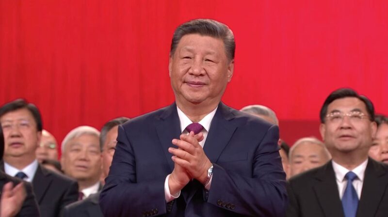 Xi_Jinping_Celebrates_Macao_s_25th_Anniversary_Return_at_Gala___poster - News for amigos, by amigos Xi_Jinping_Celebrates_Macao_s_25th_Anniversary_Return_at_Gala__ video poster