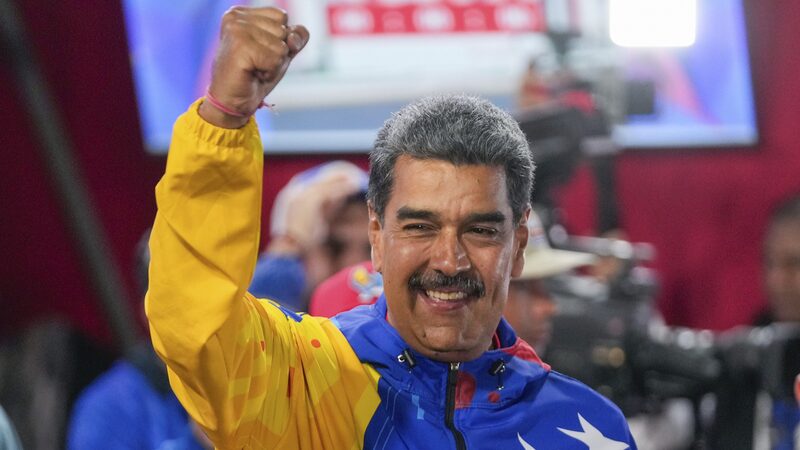 Xi_Jinping_Cheers_Maduro_s_Re_election__Strengthening_China_Venezuela_Ties - News for amigos, by amigos Xi_Jinping_Cheers_Maduro_s_Re_election__Strengthening_China_Venezuela_Ties