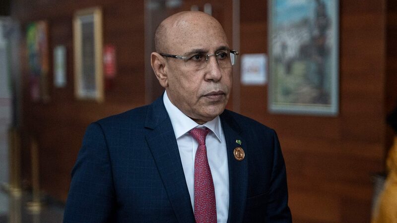 Xi_Jinping_Congratulates_Ghazouani_on_Mauritanian_Re_election__ - News for amigos, by amigos Xi_Jinping_Congratulates_Ghazouani_on_Mauritanian_Re_election__