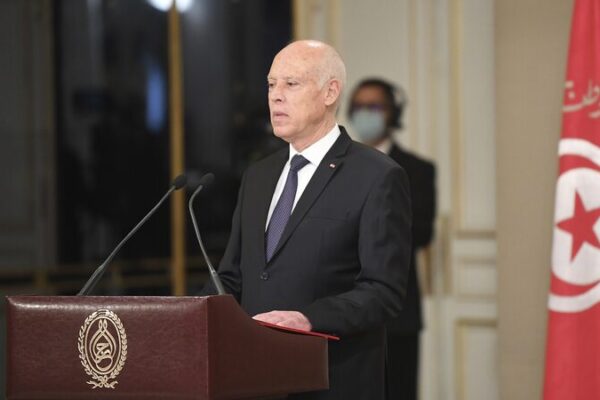 Xi Jinping Congratulates Tunisia’s President Kais Saied on Reelection 🎉 Xi_Jinping_Congratulates_Tunisia_s_President_Kais_Saied_on_Reelection__