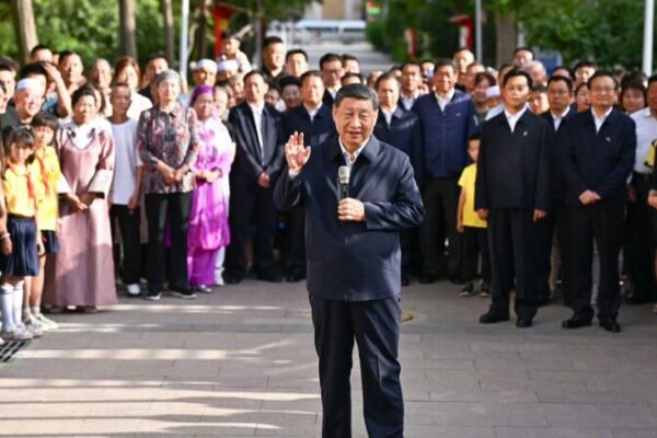 Xi Jinping Emphasizes Unity: “China Is One Big Family” Xi_Jinping_Emphasizes_Unity___China_Is_One_Big_Family_