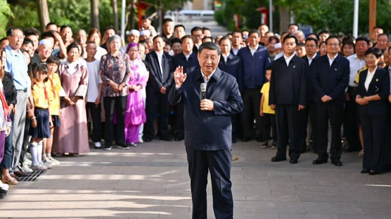Xi_Jinping_Emphasizes_Unity___China_Is_One_Big_Family_ - News for amigos, by amigos Xi_Jinping_Emphasizes_Unity___China_Is_One_Big_Family_