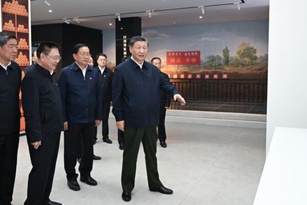 Xi Jinping Encourages Hubei to Shine in China’s Modern Story 📖 Xi_Jinping_Encourages_Hubei_to_Shine_in_China_s_Modern_Story__