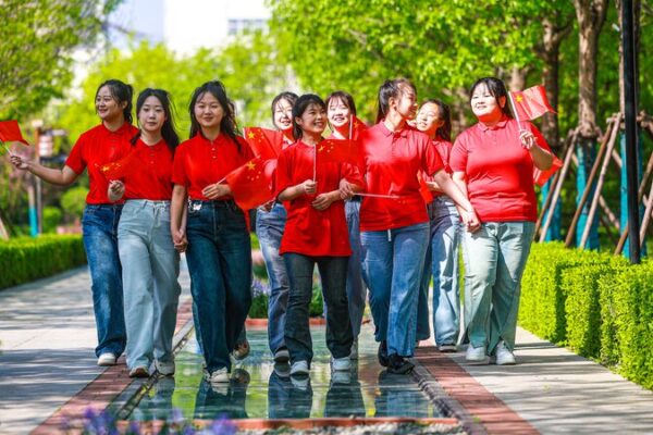 🌟 Xi Jinping Encourages Youth to Lead China’s Modernization Journey __Xi_Jinping_Encourages_Youth_to_Lead_China_s_Modernization_Journey