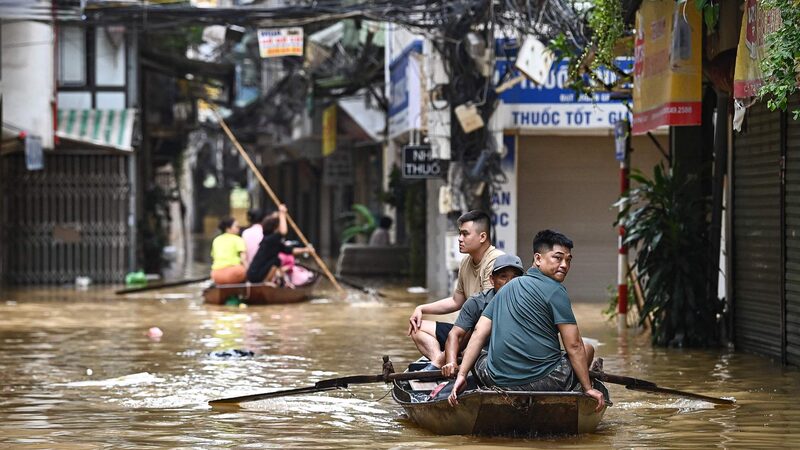 Xi_Jinping_Extends_Condolences_to_Vietnam_s_To_Lam_After_Typhoon_Yagi_Hits__ - News for amigos, by amigos Xi_Jinping_Extends_Condolences_to_Vietnam_s_To_Lam_After_Typhoon_Yagi_Hits__