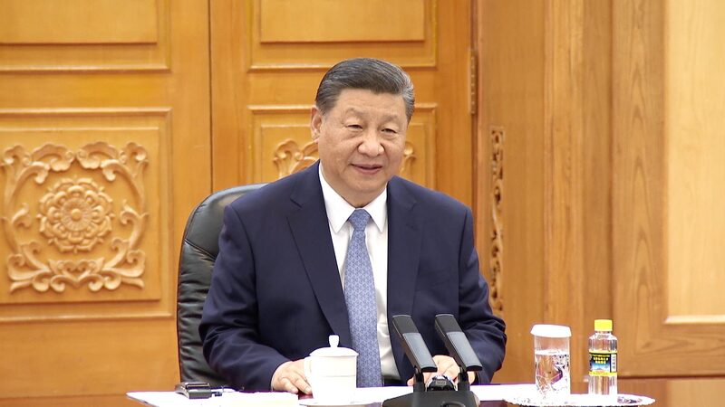 Xi_Jinping_Hails_a_Bright_Start_to_China_Vietnam_s_Shared_Future__poster - News for amigos, by amigos __Xi_Jinping_Hails_a_Bright_Start_to_China_Vietnam_s_Shared_Future_ video poster